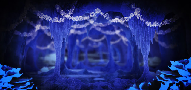 Wagner: Tannhäuser - animation by Amber Cooper-Davies., courtesy of Teatro Nacional de São Carlos in Lisbon Wagner: Tannhäuser - animation by Amber Cooper-Davies., courtesy of Teatro Nacional de São Carlos in Lisbon