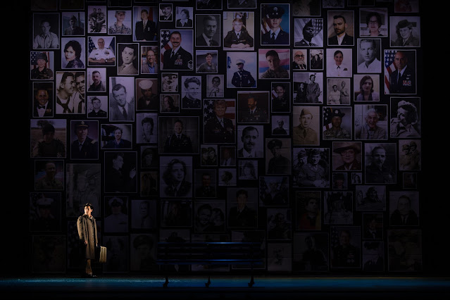 Gregory Spears: Fellow Travellers - the closing scene at Seattle Opera (Photo: Sunny Martini)