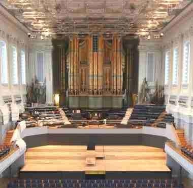 Birmingham Town Hall