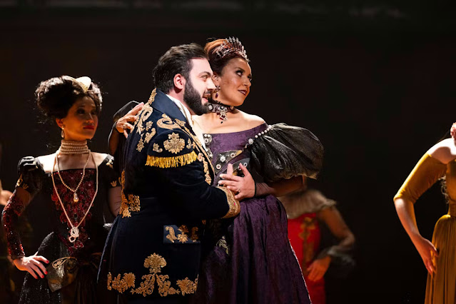 Verdi: Rigoletto - Liparit Avetisyan  - Royal Opera 2021 (© ROH )