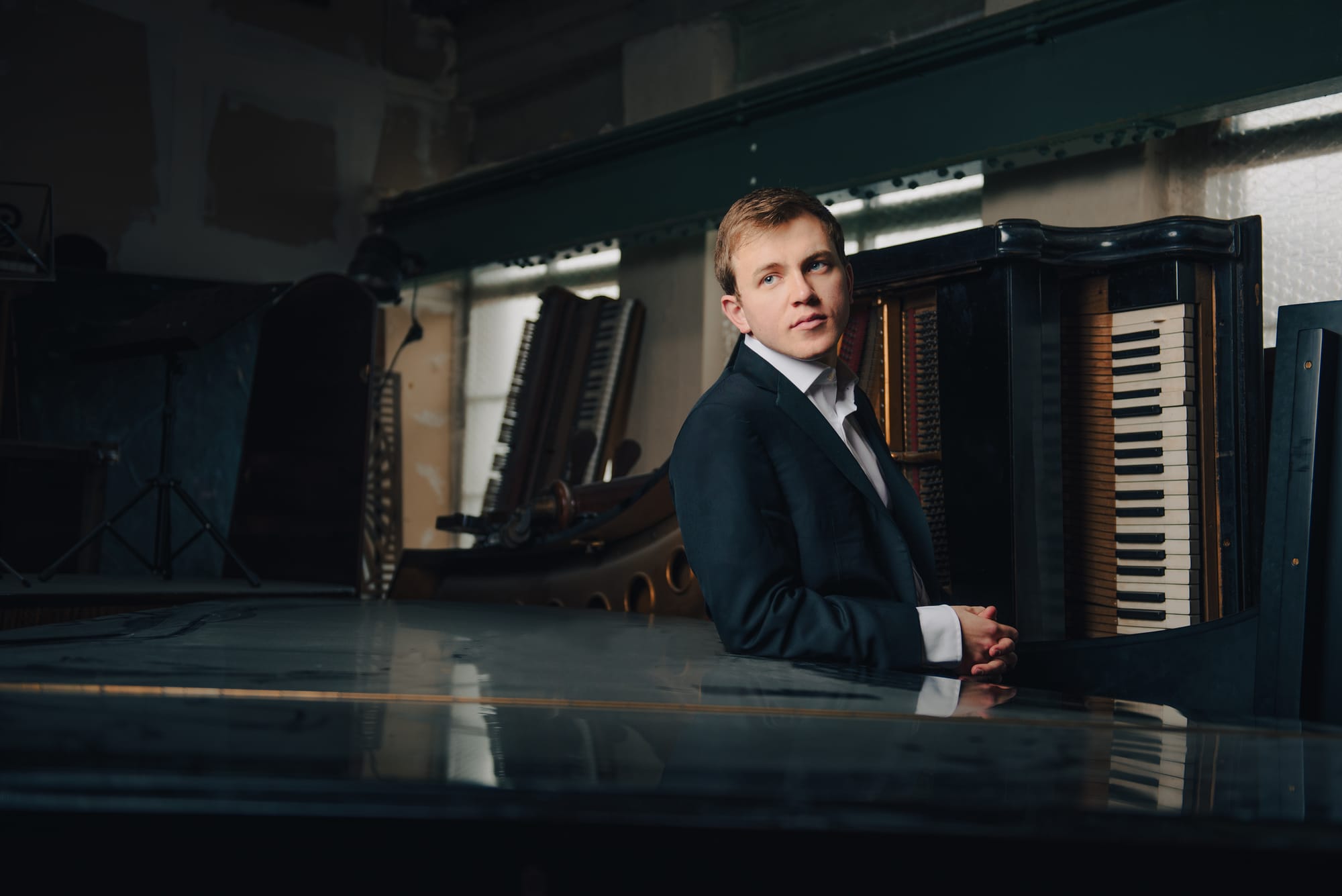 Filippo Gorini at Wigmore Hall