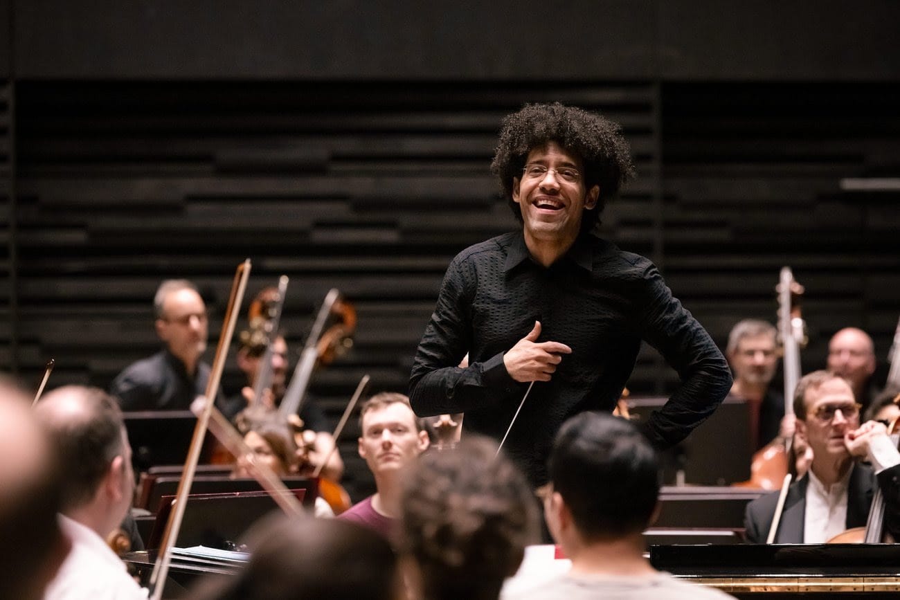 Rafael Payare extends his time in Montréal