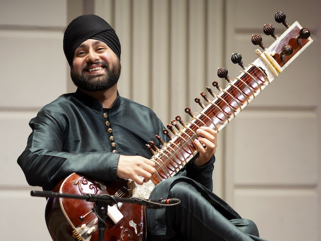 Jasdeep Singh Degun (Photo: Govert Driessen)