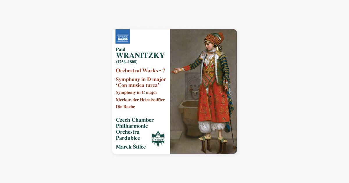 Wranitzky's back!
