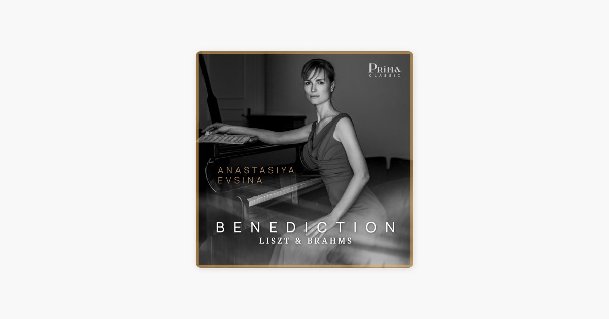 Anastasia Evsina: Benediction