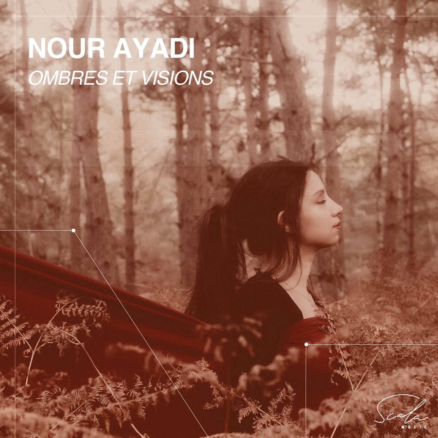 Ombres et Visions: Nour Ayadi's impressive new disc