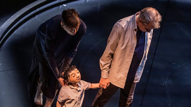 Phelim McDermott & Philip Glass: Tao of Glass - @sohoplace theatre Phelim McDermott & Philip Glass: Tao of Glass - @sohoplace theatre