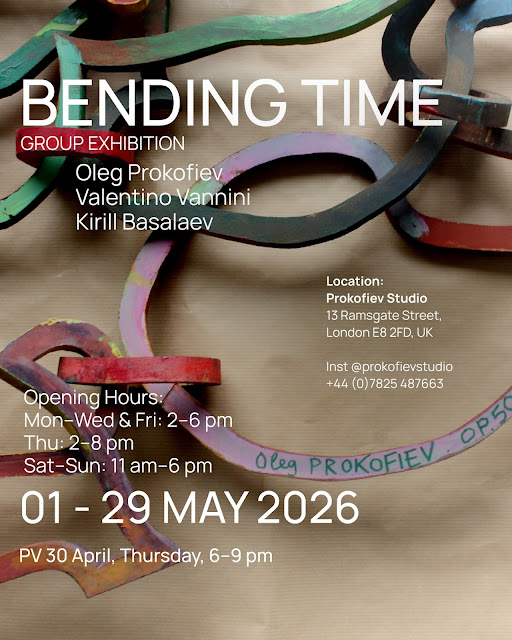 Bending Time - Prokofiev Studio