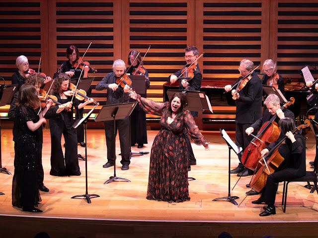 Britten: Les Illuminations - Elizabeth Watts & Britten Sinfonia photographed at Kings Place, London Britten: Les Illuminations - Elizabeth Watts & Britten Sinfonia photographed at Kings Place, London