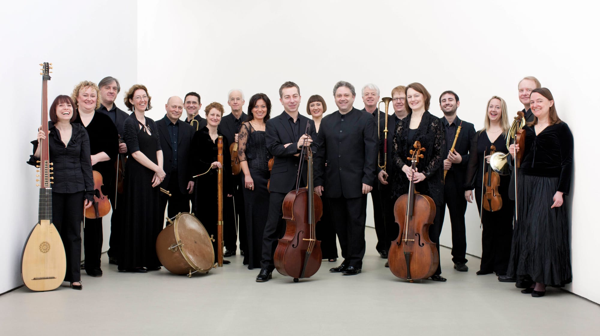 Promethean: Academy of Ancient Music announces its 2026/27 season (news post)
