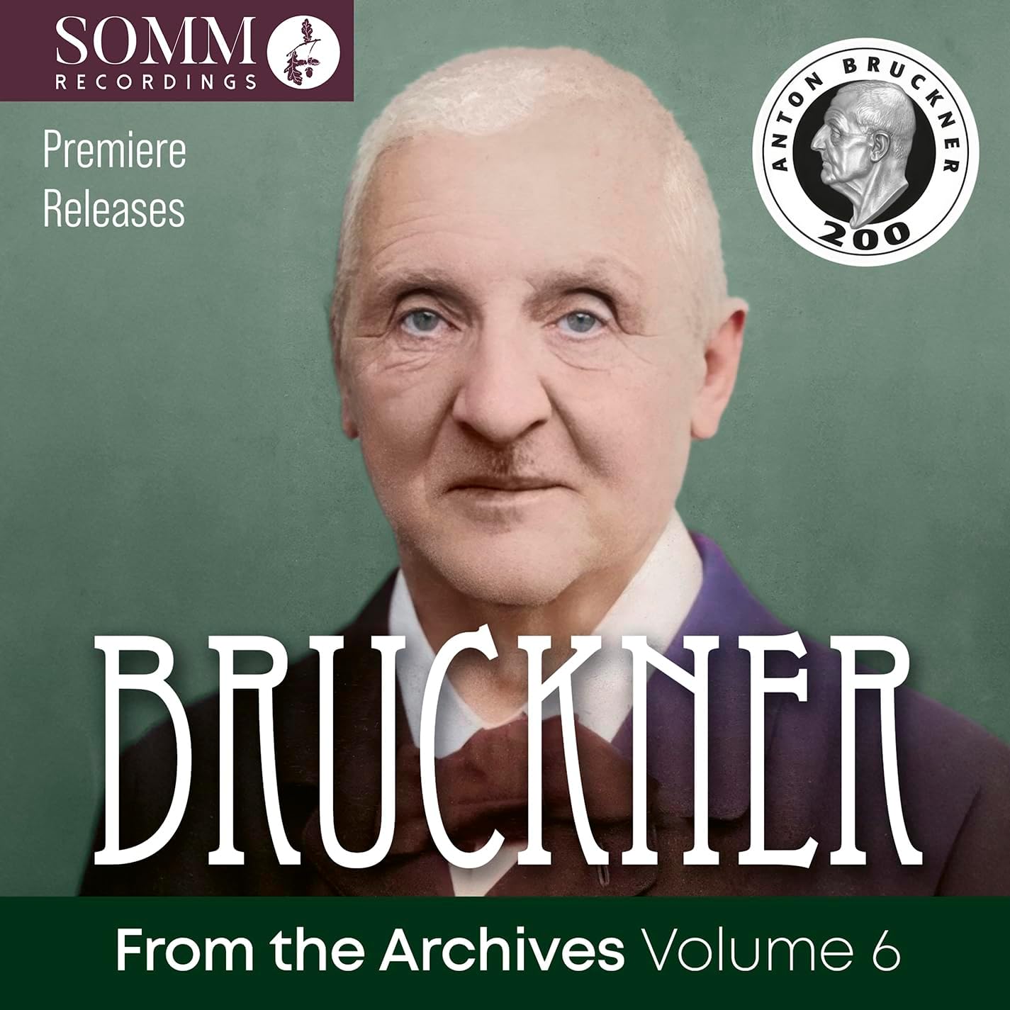 Bruckner's Symphonies 8 & 9 from the Archives (expanded post)
