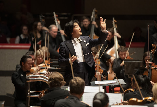 City of Birmingham Symphony Orchestra, Kazuki Yamada (Photo: Andrew Fox)