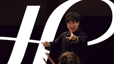 The Hallé Orchestra & Kahchun Wong The Hallé Orchestra & Kahchun Wong
