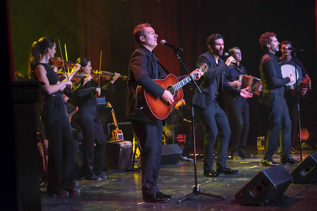 The Celtic Tenors