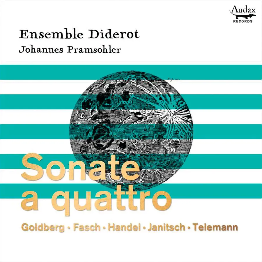 Sonate a quattro: Ensemble Diderot
