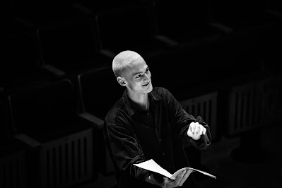 Curated By… Ben Nobuto:  an intimate programme exploring the music, composers and sonic ideas that have influenced his artistic development.
