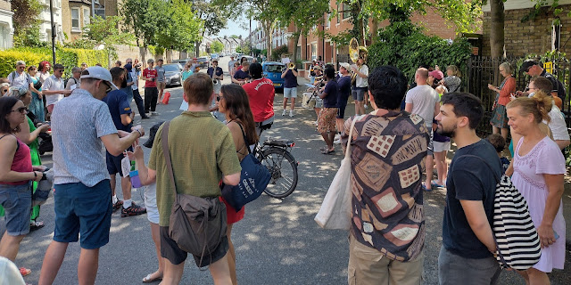Brixton Chamber Orchestra's Streetband Parade 2026