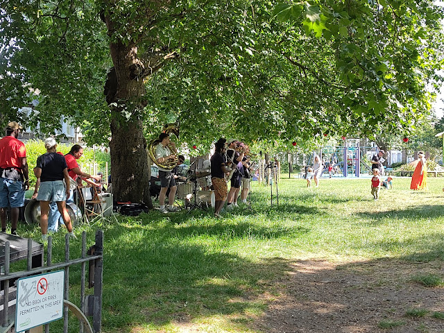 Brixton Chamber Orchestra's Streetband Parade 2026