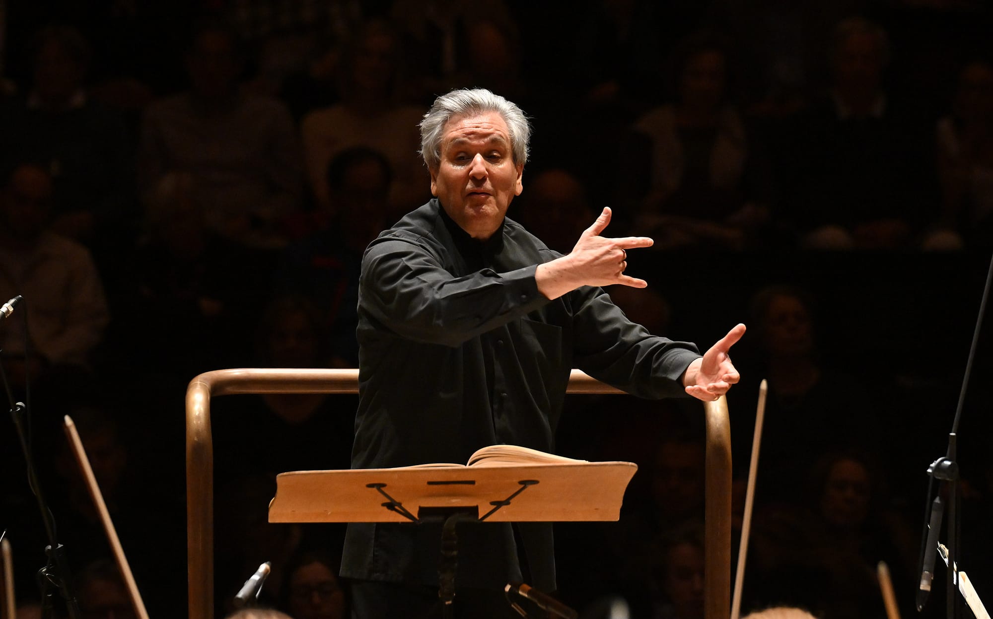 An Age of Anxiety: Bernstein's symphony at Barbican