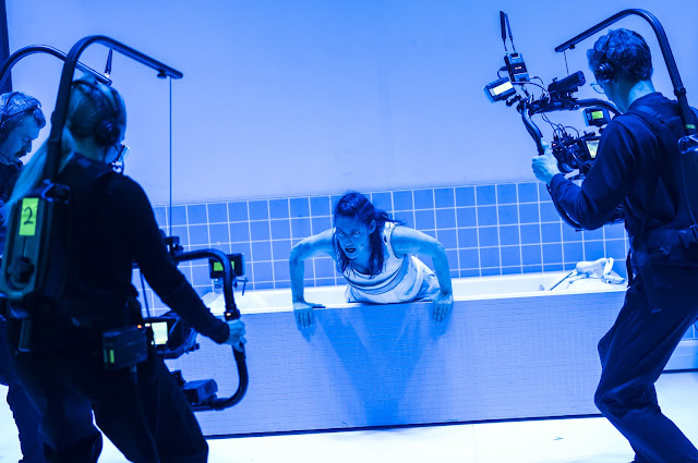 Du Yun: Angel's Bone - Mariam Wallentin - English National Opera at Aviva Studios (Photo: Tristram Kenton)