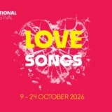 Love Songs: Oxford International Song Festival is in celebratory mood