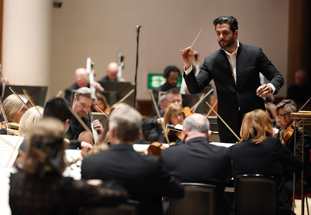 From Beethoven & Britten to Caroline Shaw & Gavin Higgins: Royal Liverpool Philharmonic’s 2026/27 season will be chief conductor Domingo Hindoyan’s sixth