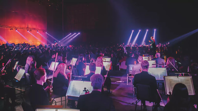 BBC Philharmonic Orchestra at Aviva Studios in 2025 (Photo: Gaelle Beri)
