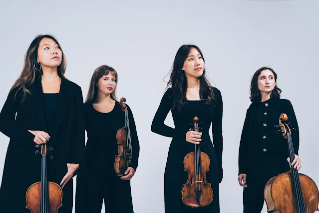 Kleio String Quartet Kleio String Quartet