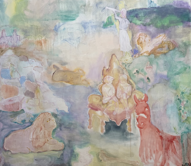 Susan Rocklin - Realm - featured in Look How Brightly at Apsara Studio Susan Rocklin - Realm - featured in Look How Brightly at Apsara Studio