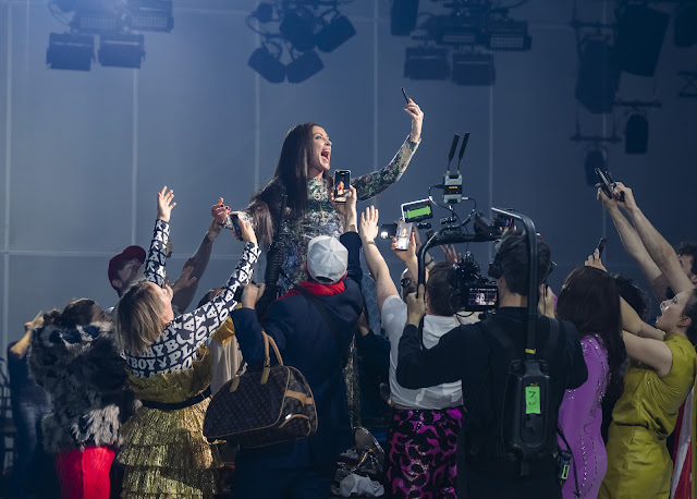 Du Yun: Angel's Bone English National Opera at Aviva Studios (Photo: Tristram Kenton)