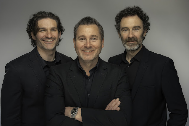 The Celtic Tenors