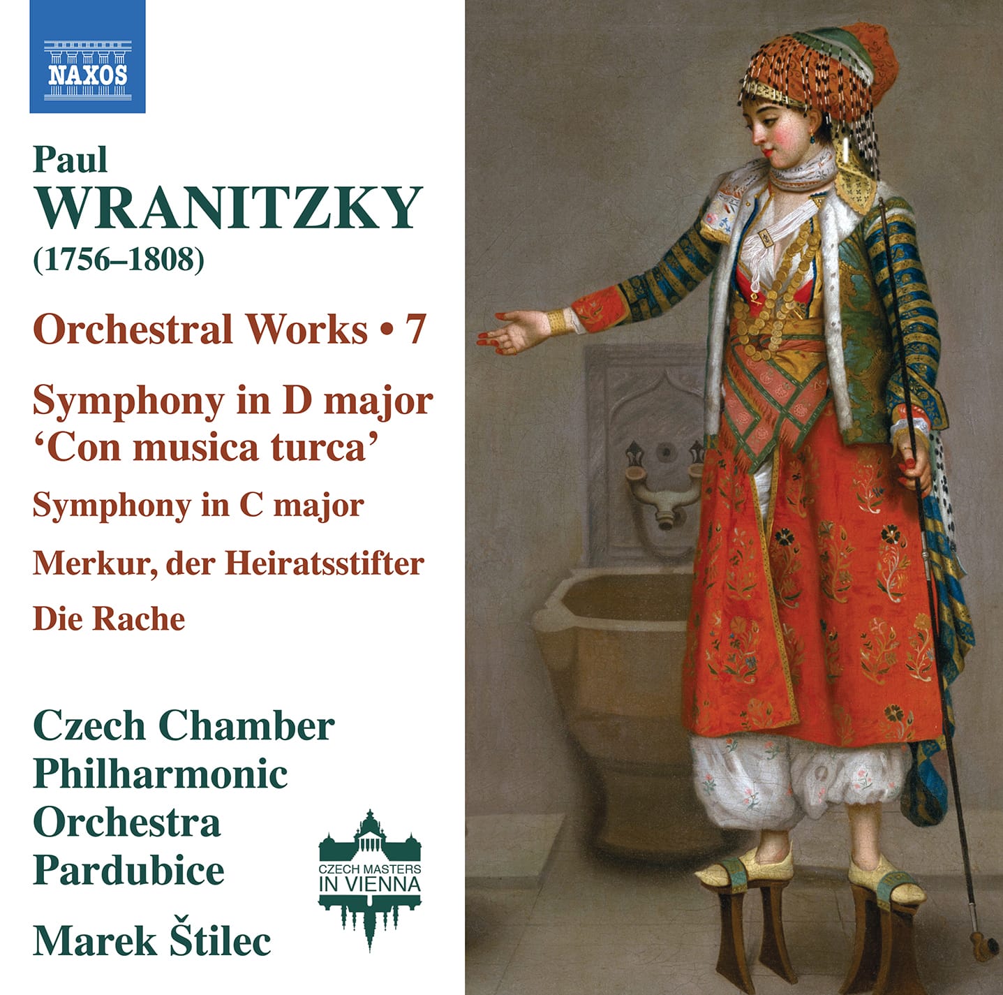Wranitzky's back!