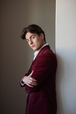 Laurence Kilsby (Photo: Karoline Heller)