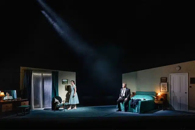 Elizabeth Maconchy: The Departure - Ellen Pearson, Sam Hird - Royal Opera