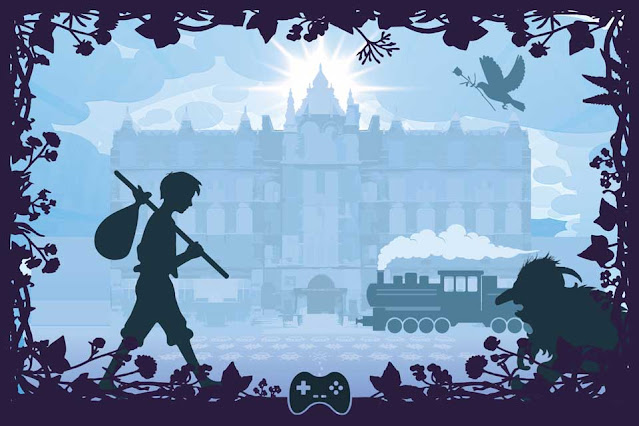 Fantasy & Fairytales: Five world-premiere short operas Fantasy & Fairytales: Five world-premiere short operas