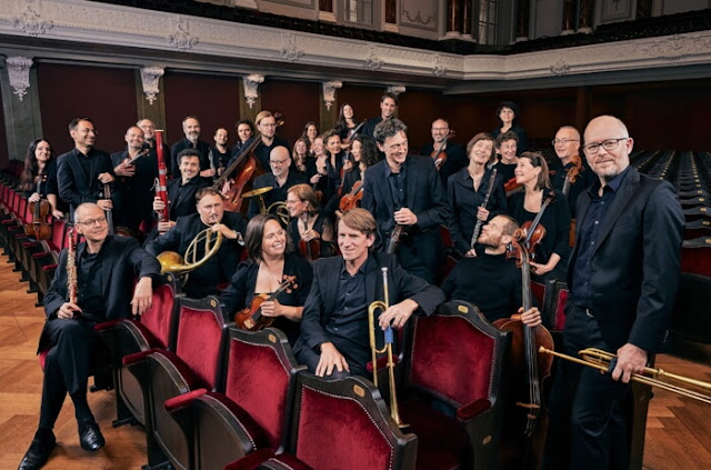 Kammerorchester Basel (Photo: Matthias Mueller)