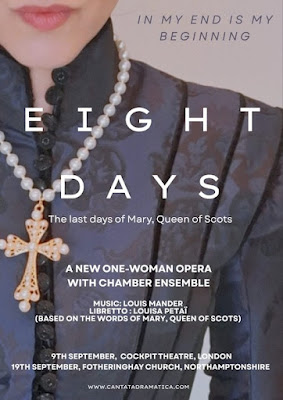 Louis Mander: Eight Days