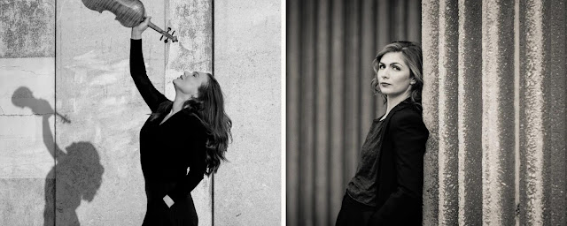 Tamsin Waley Cohen & Cordelia Williams