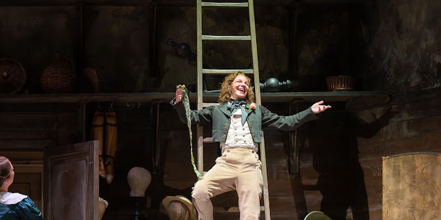 Mozart: Le nozze di Figaro - Svetlina Stoyanova - Royal Opera House (Photo: Mihaela Bodlovic)