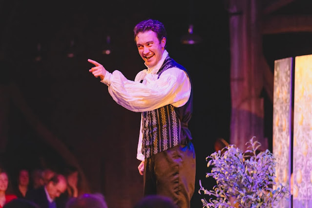 Mozart: The Marriage of Figaro - Jack Sandison - Wild Arts (Photo: Lucy Toms) Mozart: The Marriage of Figaro - Jack Sandison - Wild Arts (Photo: Lucy Toms)