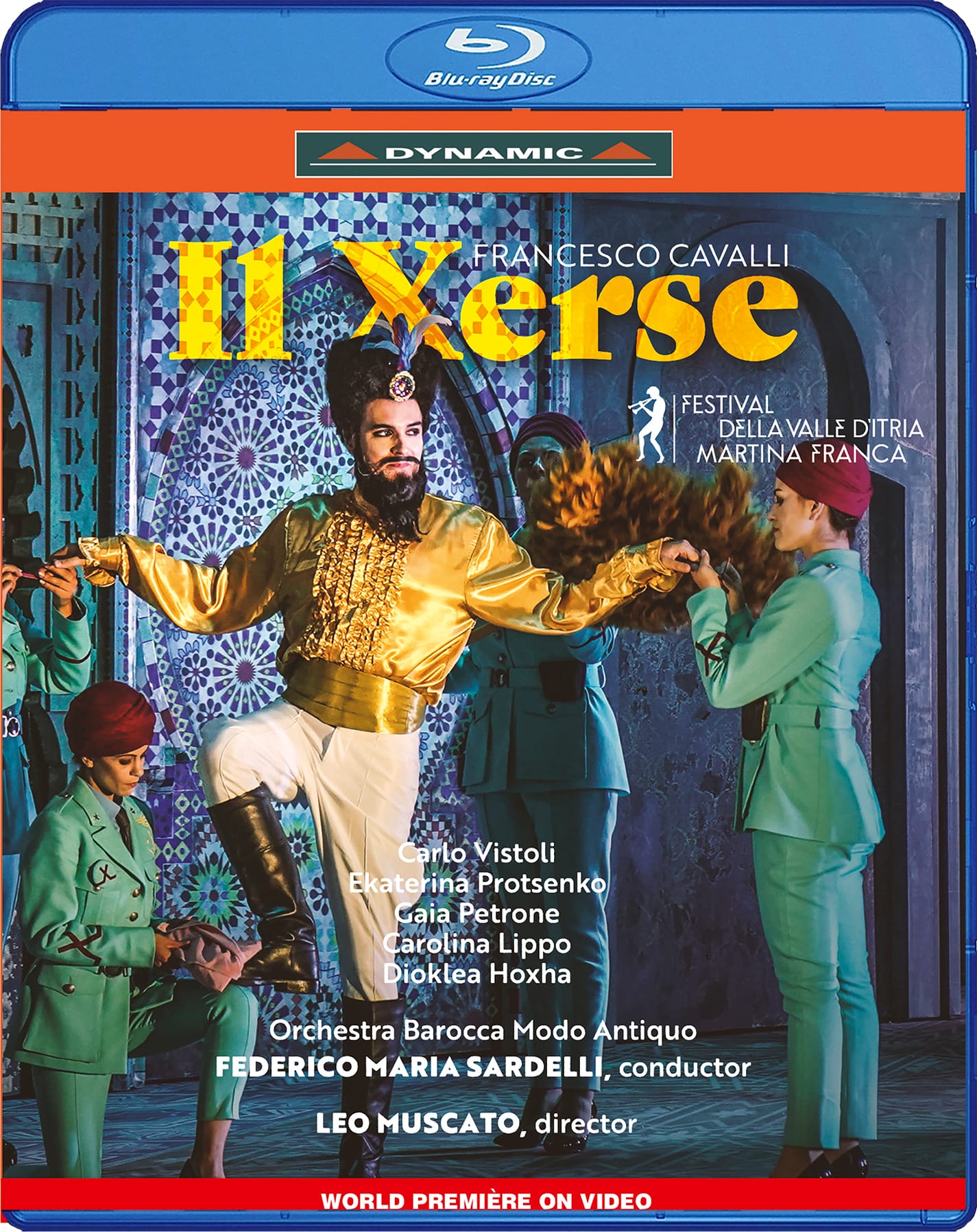 Handel’s Serse at Barbican
