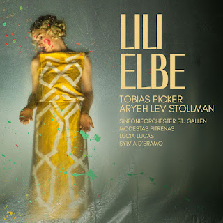 Tobias Picker: Lili Elbe - Bright Shiny Things