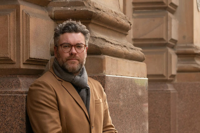 Ryan Wigglesworth (Photo: BBC/Gordon Burniston)
