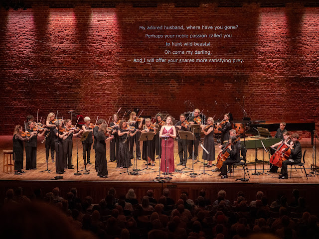 Helen Charlston, Britten Sinfonia, Aldeburgh Festival (Photo: Britten Pears Arts) Helen Charlston, Britten Sinfonia, Aldeburgh Festival (Photo: Britten Pears Arts)