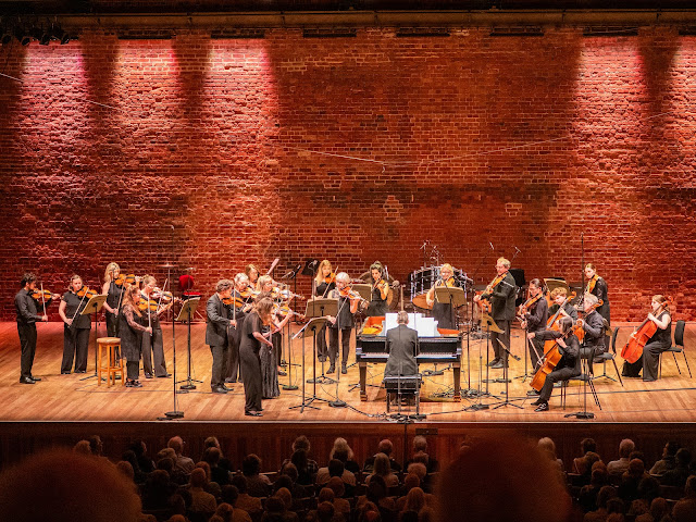 Britten: Young Apollo - Iain Farrington, Britten Sinfonia, Aldeburgh Festival (Photo: Britten Pears Arts) Britten: Young Apollo - Iain Farrington, Britten Sinfonia, Aldeburgh Festival (Photo: Britten Pears Arts)