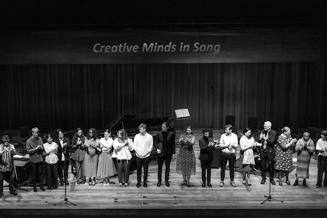 Creative Minds in Song (2023)