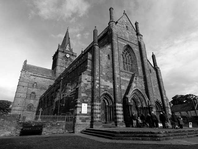 St Magnus Cathedral, Kirkwall, Orkney St Magnus Cathedral, Kirkwall, Orkney