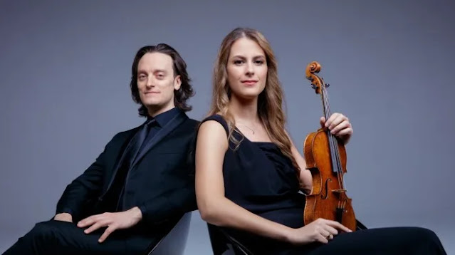 Alessandro Taverna & Francesca Dego