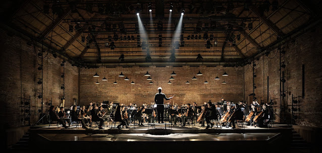 Debussy: Pelléas et Mélisande - Ryan Wigglesworth, BBC Scottish Symphony Orchestra - Aldeburgh Festival (Photo: Craig Fuller) Debussy: Pelléas et Mélisande - Ryan Wigglesworth, BBC Scottish Symphony Orchestra - Aldeburgh Festival (Photo: Craig Fuller)