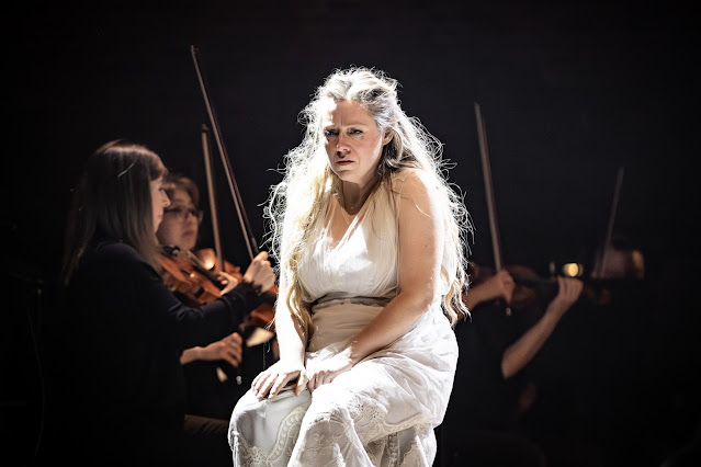 Debussy: Pelléas et Mélisande - Sophie Bevan, BBC Scottish Symphony Orchestra - Aldeburgh Festival (Photo: Craig Fuller) Debussy: Pelléas et Mélisande - Sophie Bevan, BBC Scottish Symphony Orchestra - Aldeburgh Festival (Photo: Craig Fuller)
